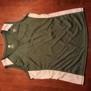 K Swiss Sleeveless Tank Top